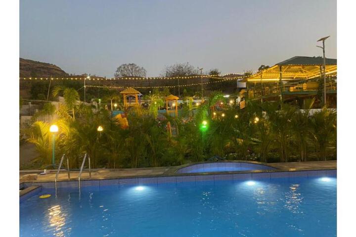 Casa Green Resort and Restaurant