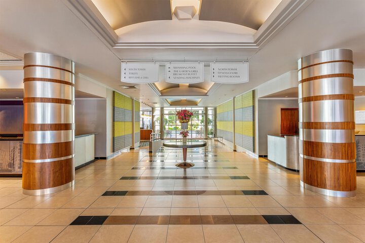 Guest Lobby