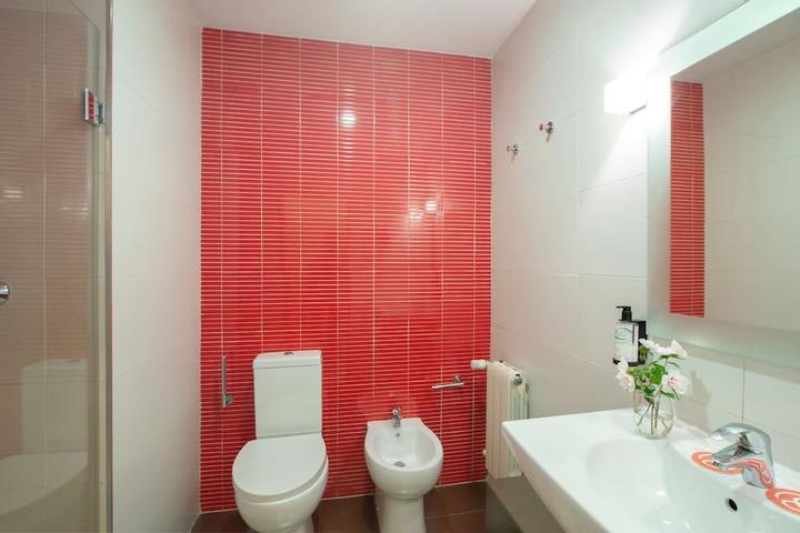 Bathroom Interior Photo