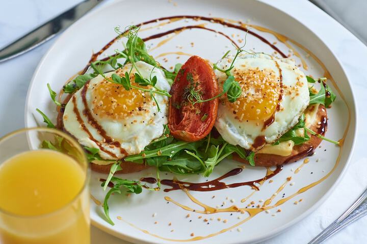 Breakfast/Coffee Service 91 of 117