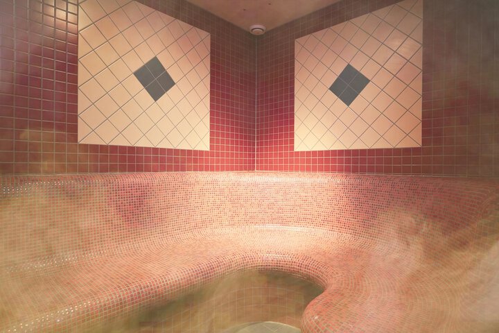 Steam room