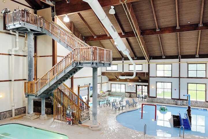 Waterslide