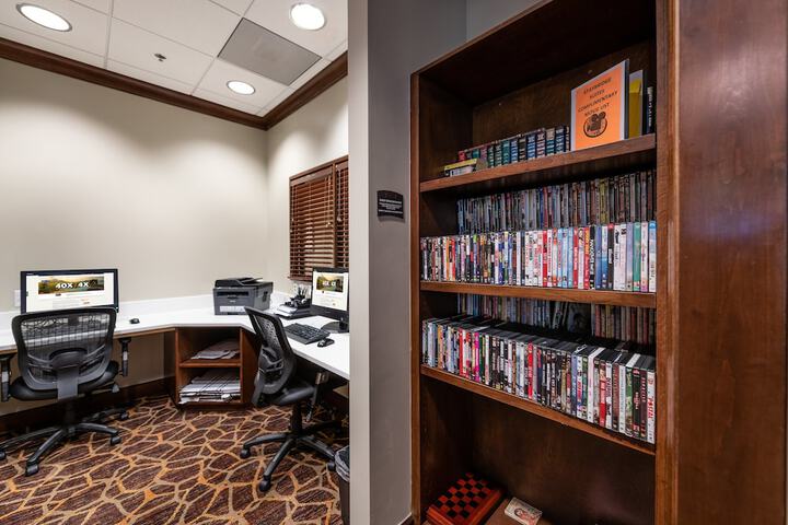 Property amenity
