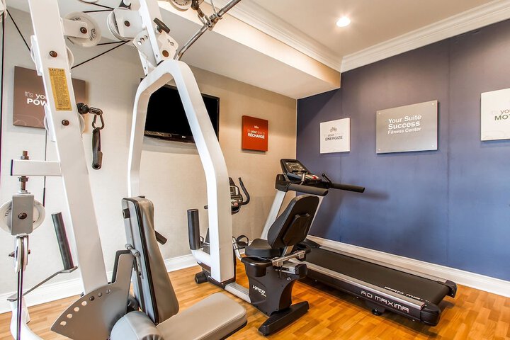 Fitness Facility Photos