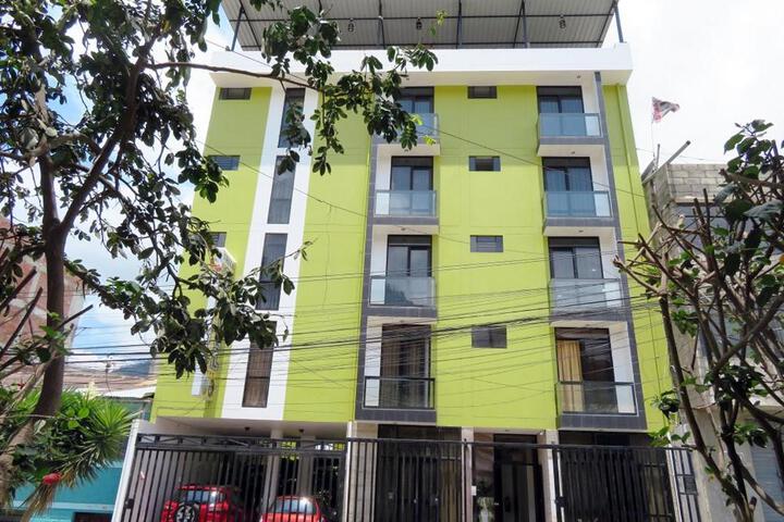 Reggio Green Hotel