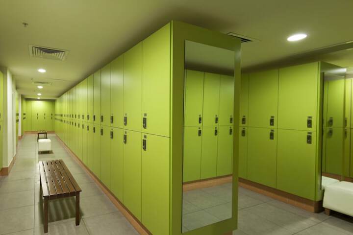 Fitness Facility Photos