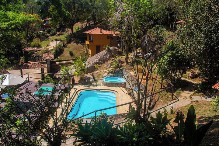 Pousada Moria in Itatiaia