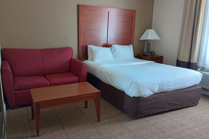 Basic Room 1 Queen Bed (21 of 22)