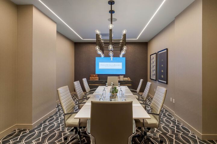 Meeting facility