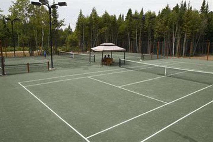 Tennis and Basketball Courts 46 of 48