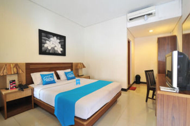 Airy Eco Cihapit Riau Martadinata 191 Bandung