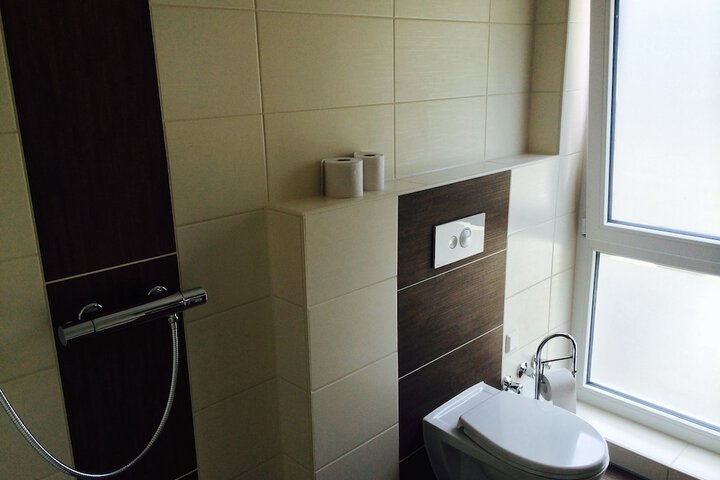 Bathroom Interior Photo
