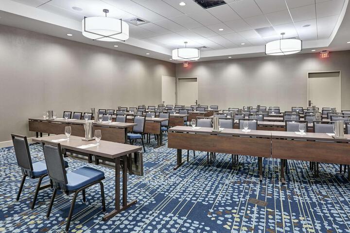 Fitness Facility Photos