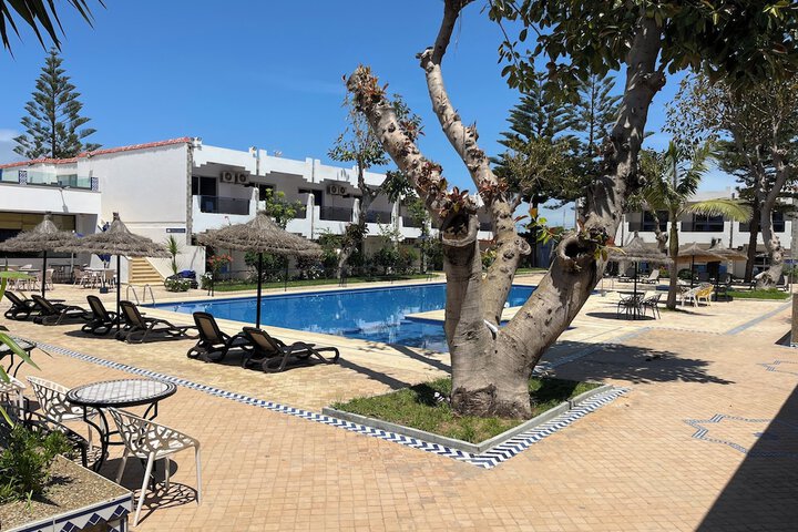 Pools & Facilities