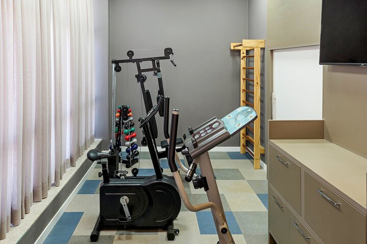 Sports facility