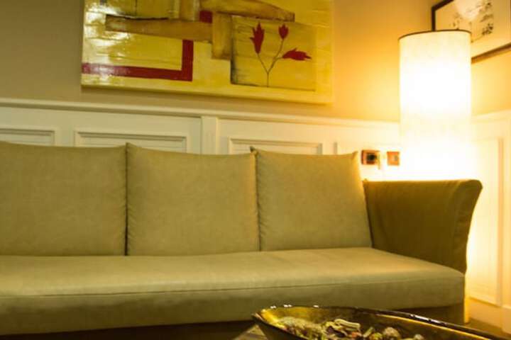 Guest Lobby