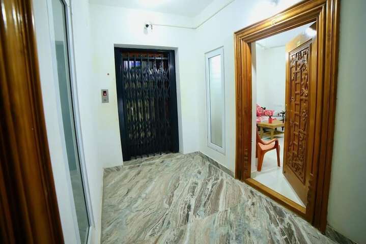 Exterior of Tirupati SVP Homestay