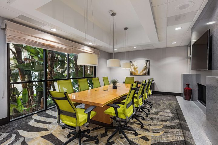 Meeting facility