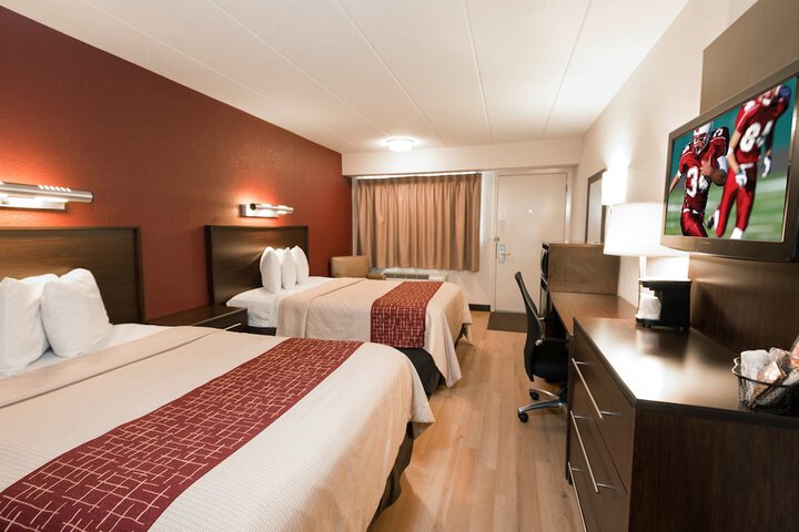 Deluxe 2 Double Beds (2 of 6)