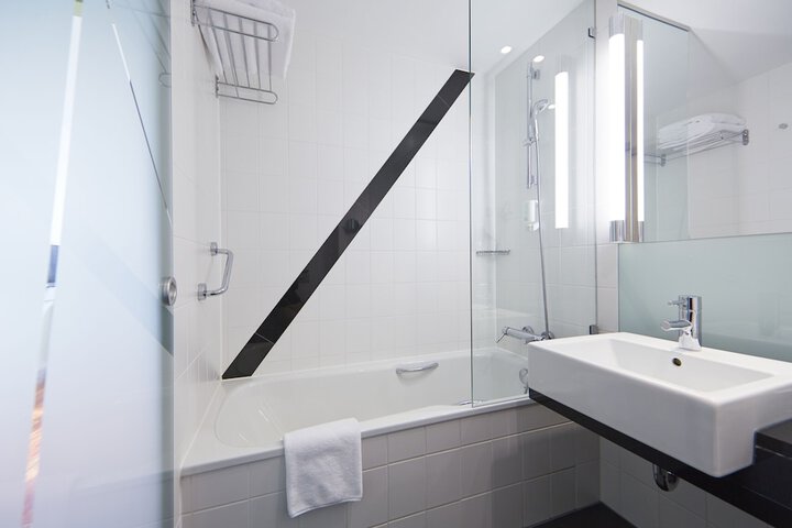 Clean Restrooms