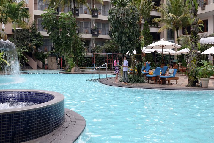 Pool Photo