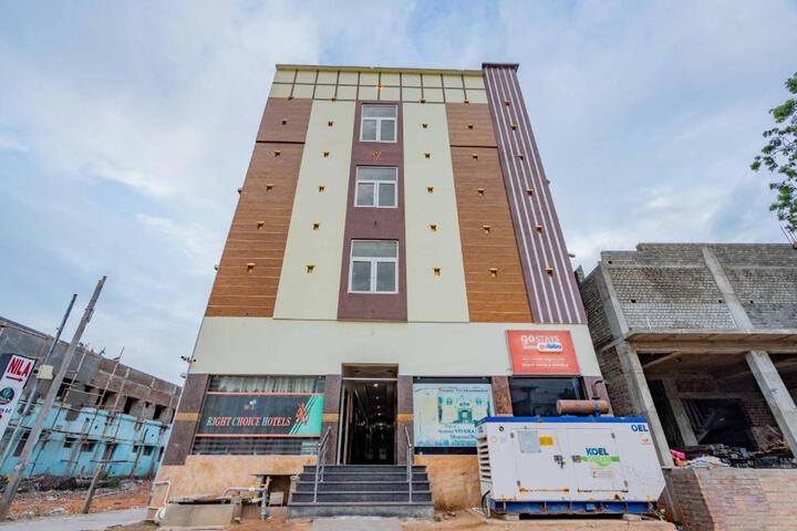 Image of Right choice hotels