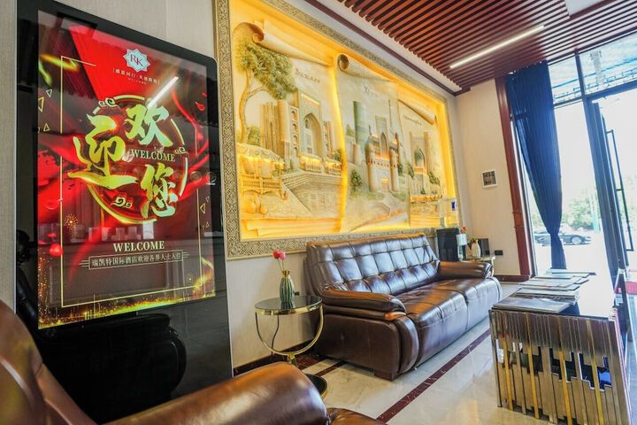 Rakat Komfort Hotel