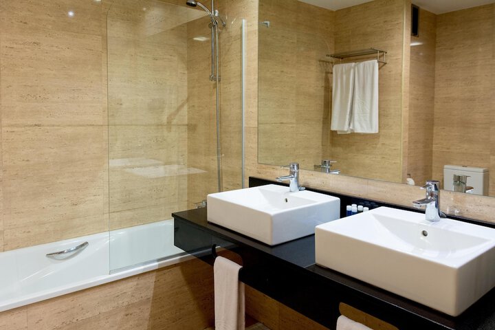 Bathroom Interior Photo