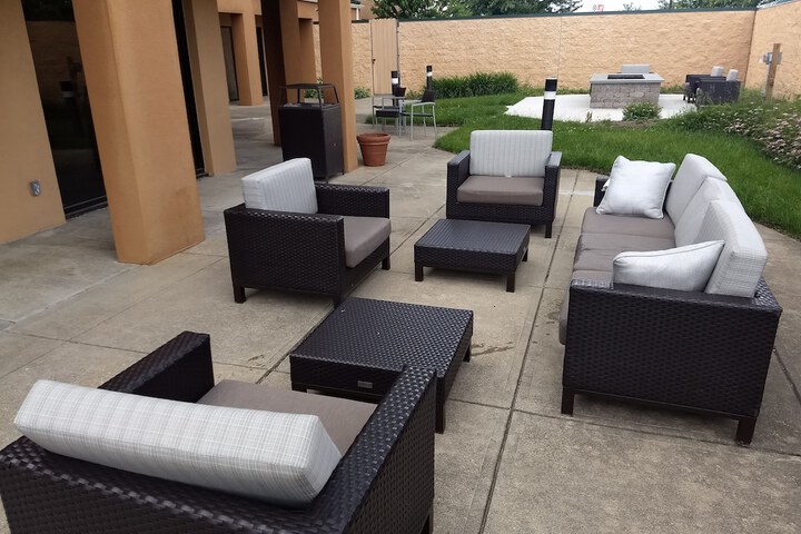 BBQ/picnic area