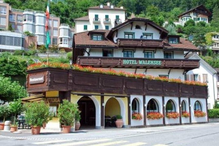 HOTEL WALENSEE TRATTORIA