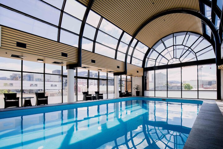 Pool to Cool
