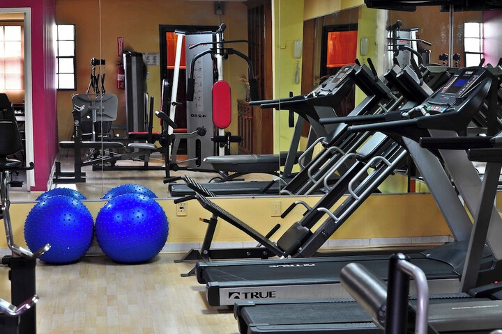 Fitness Facility Photos
