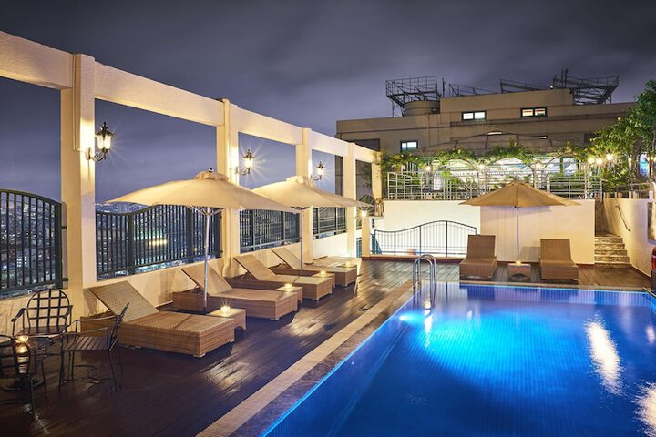 Pool to Cool