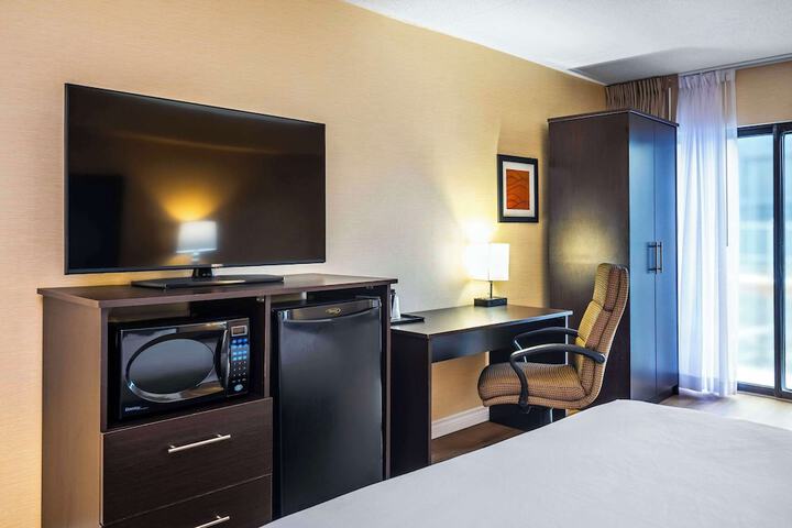 1 King Bed (4 of 9)
