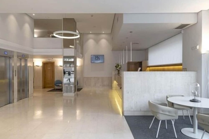 Guest Lobby