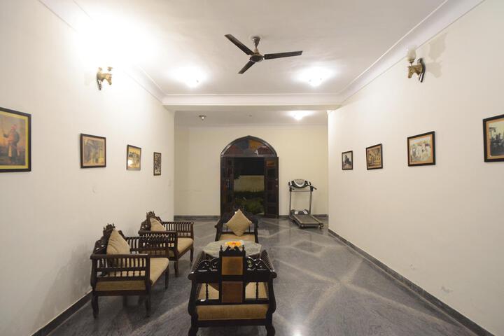 Photo of Moti Mahal - a Heritage Haveli