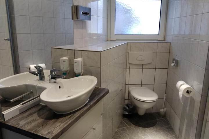 Bathroom Interior Photo