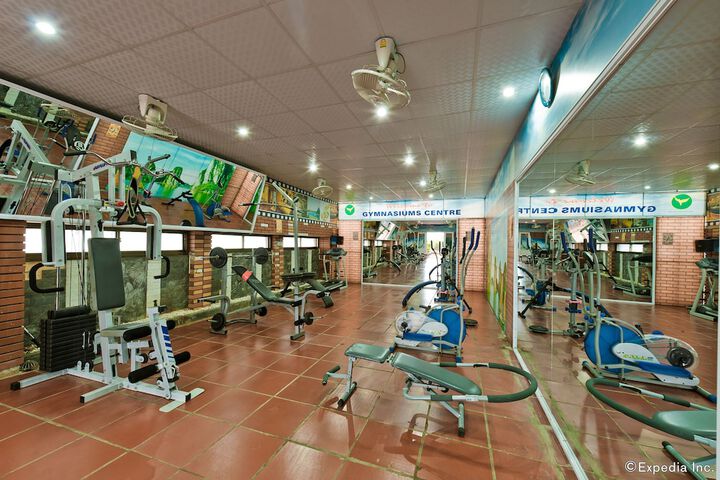 Fitness Facility Photos