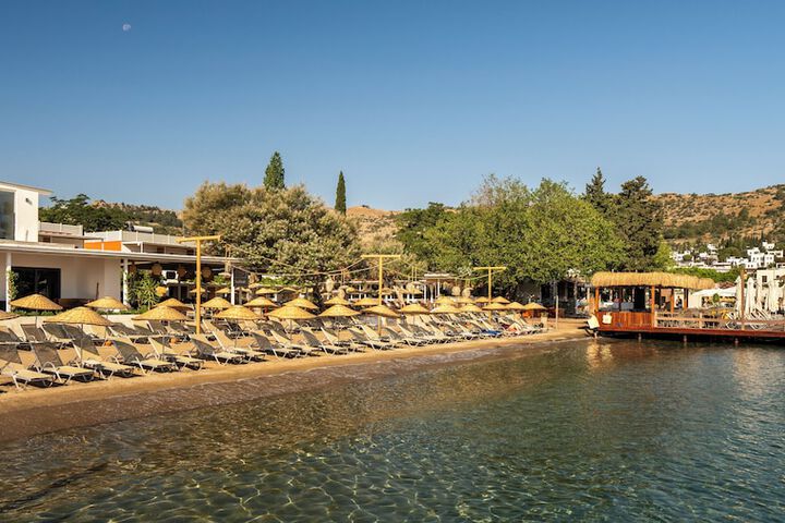Daphnis Hotel in Bodrum