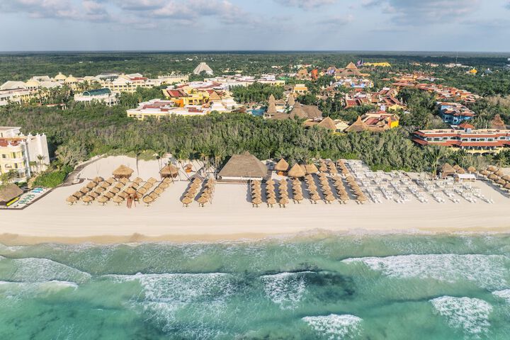 Photo of Iberostar Selection Paraíso Maya Suites - All Inclusive