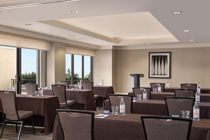 Meeting facility