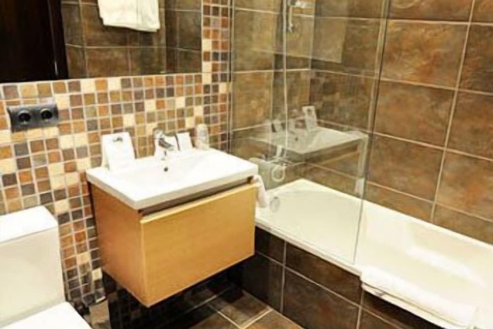 Bathroom Interior Photo