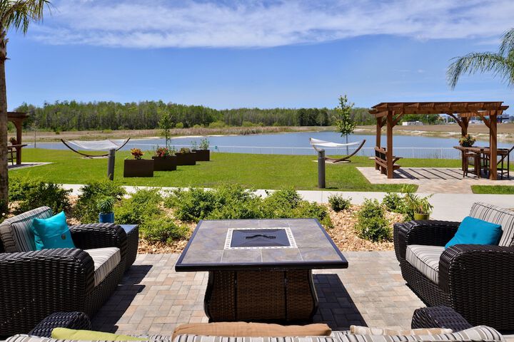 Property amenity