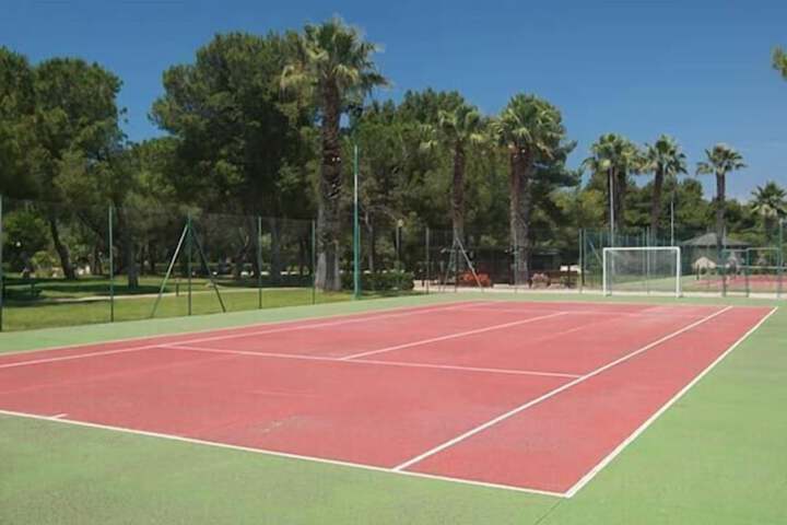 Tennis and Basketball Courts 44 of 60