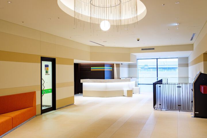Lobby Photo