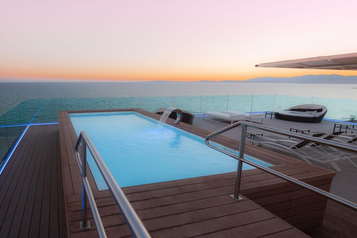 Exterior of Hotel Negresco Playa de Palma - Adults Only