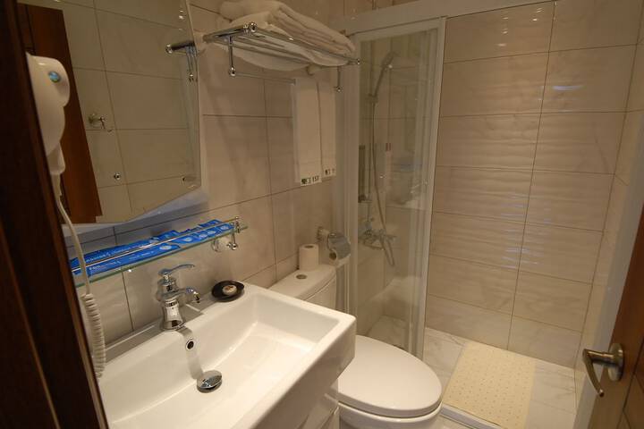 Bath Interior
