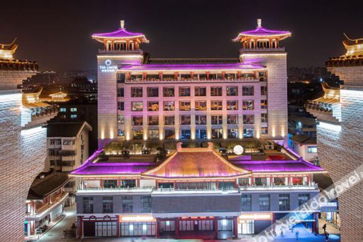 The Linow Hotel Xian