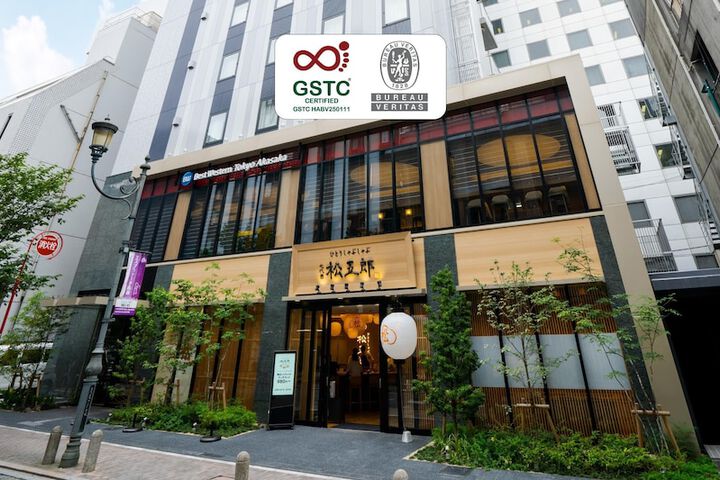 Image of Best Western Hotel Fino Tokyo Akasaka