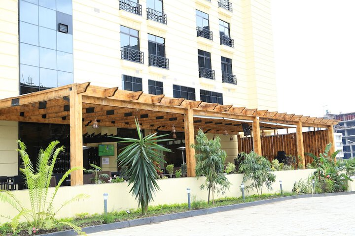Hotel 117 of 117